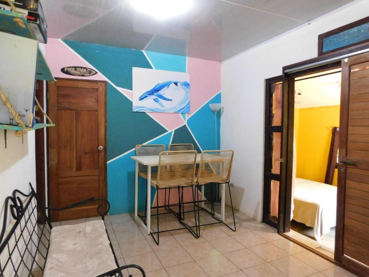 Chill-Inn Nosara Luaran gambar