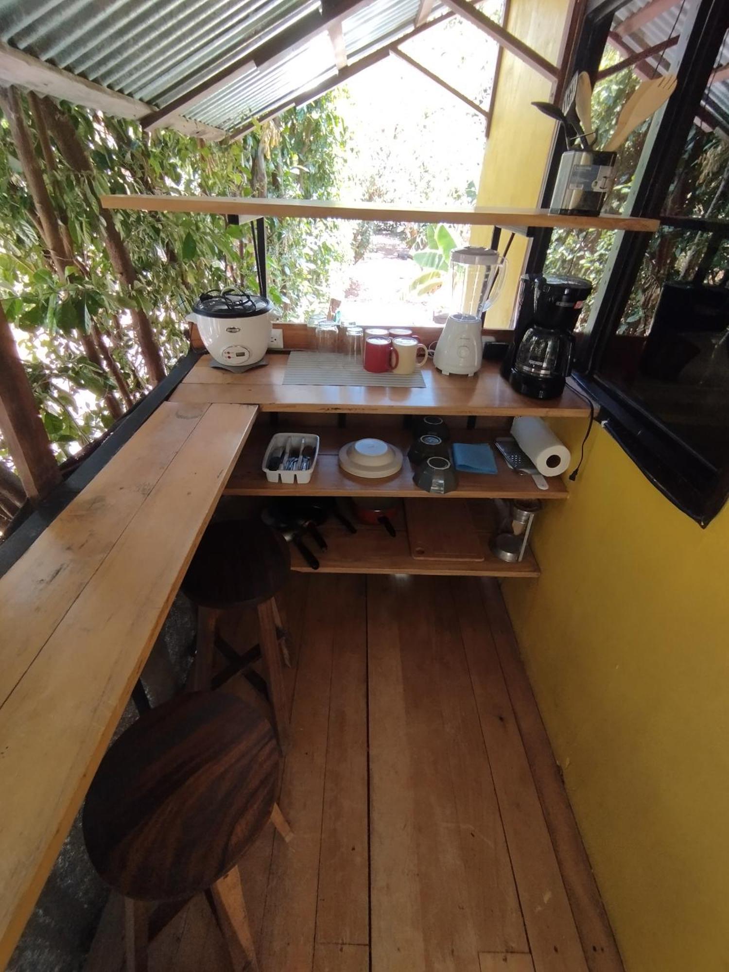 Chill-Inn Nosara Luaran gambar