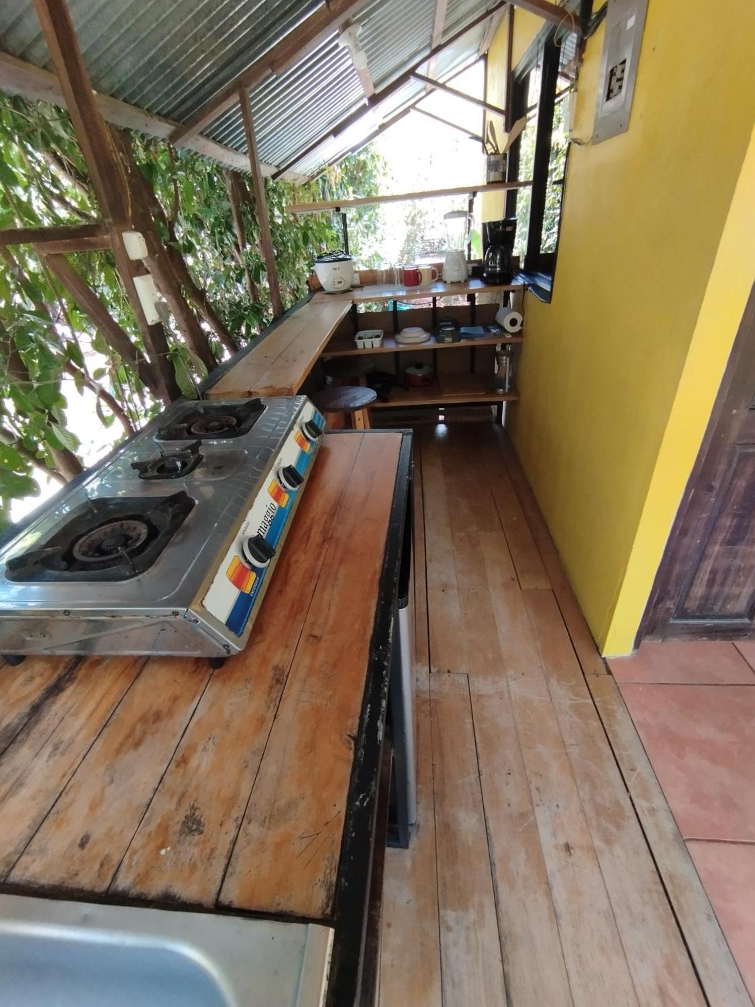 Chill-Inn Nosara Luaran gambar