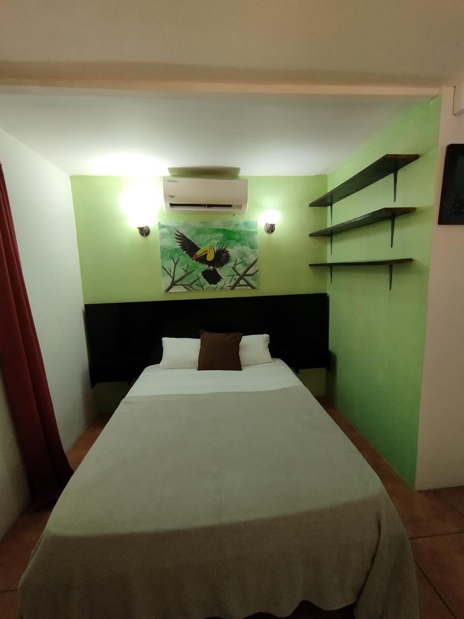 Chill-Inn Nosara Luaran gambar