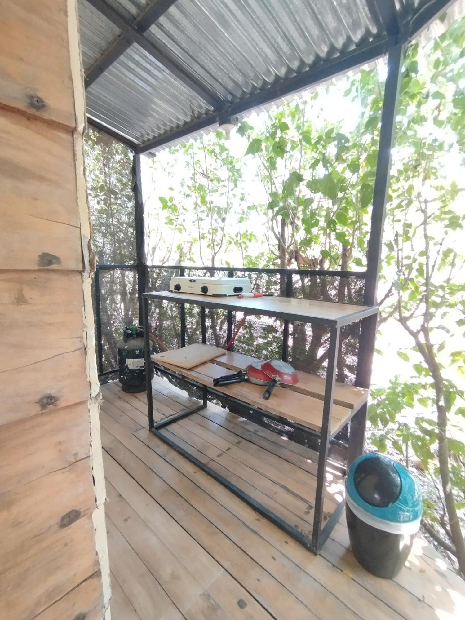 Chill-Inn Nosara Luaran gambar