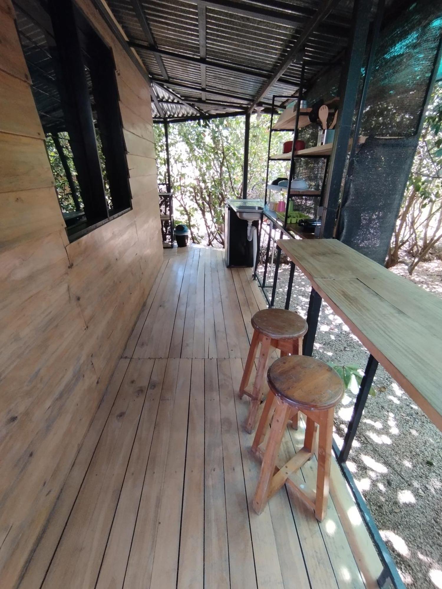 Chill-Inn Nosara Luaran gambar