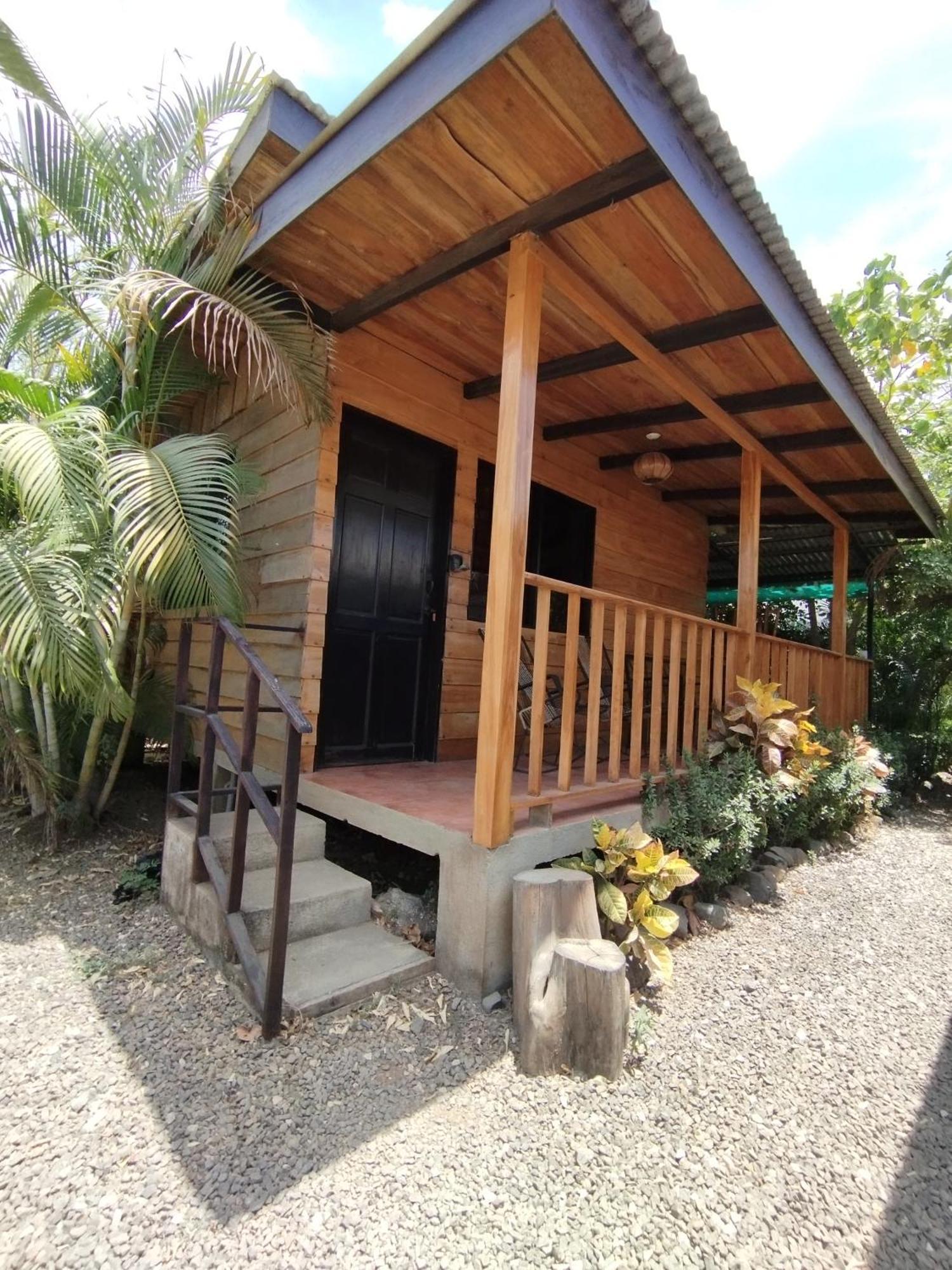 Chill-Inn Nosara Luaran gambar