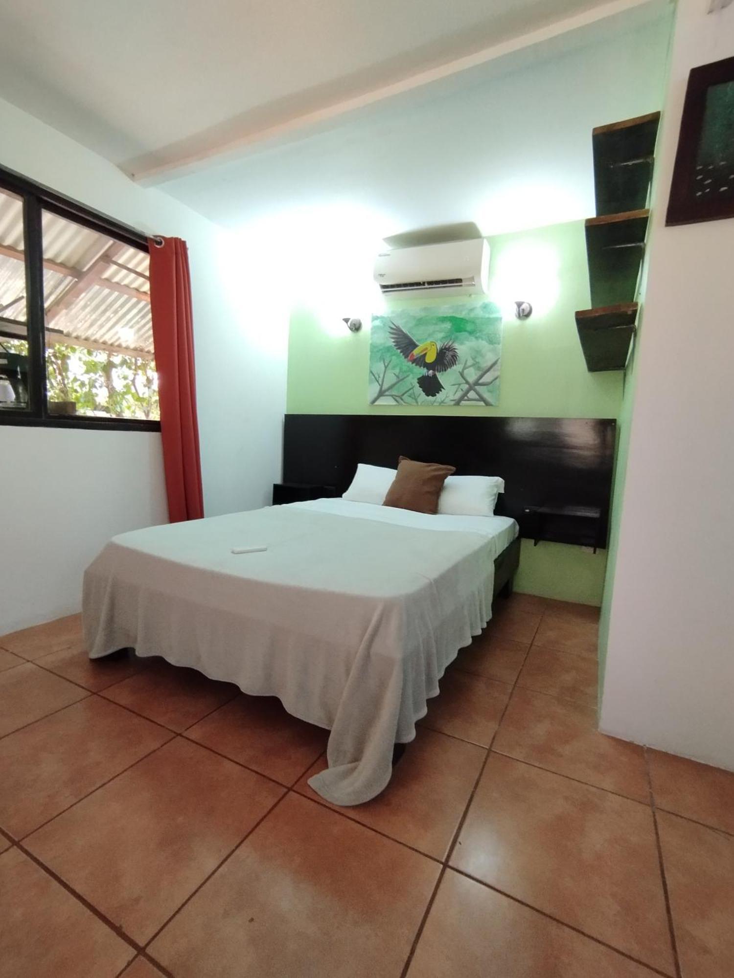 Chill-Inn Nosara Luaran gambar