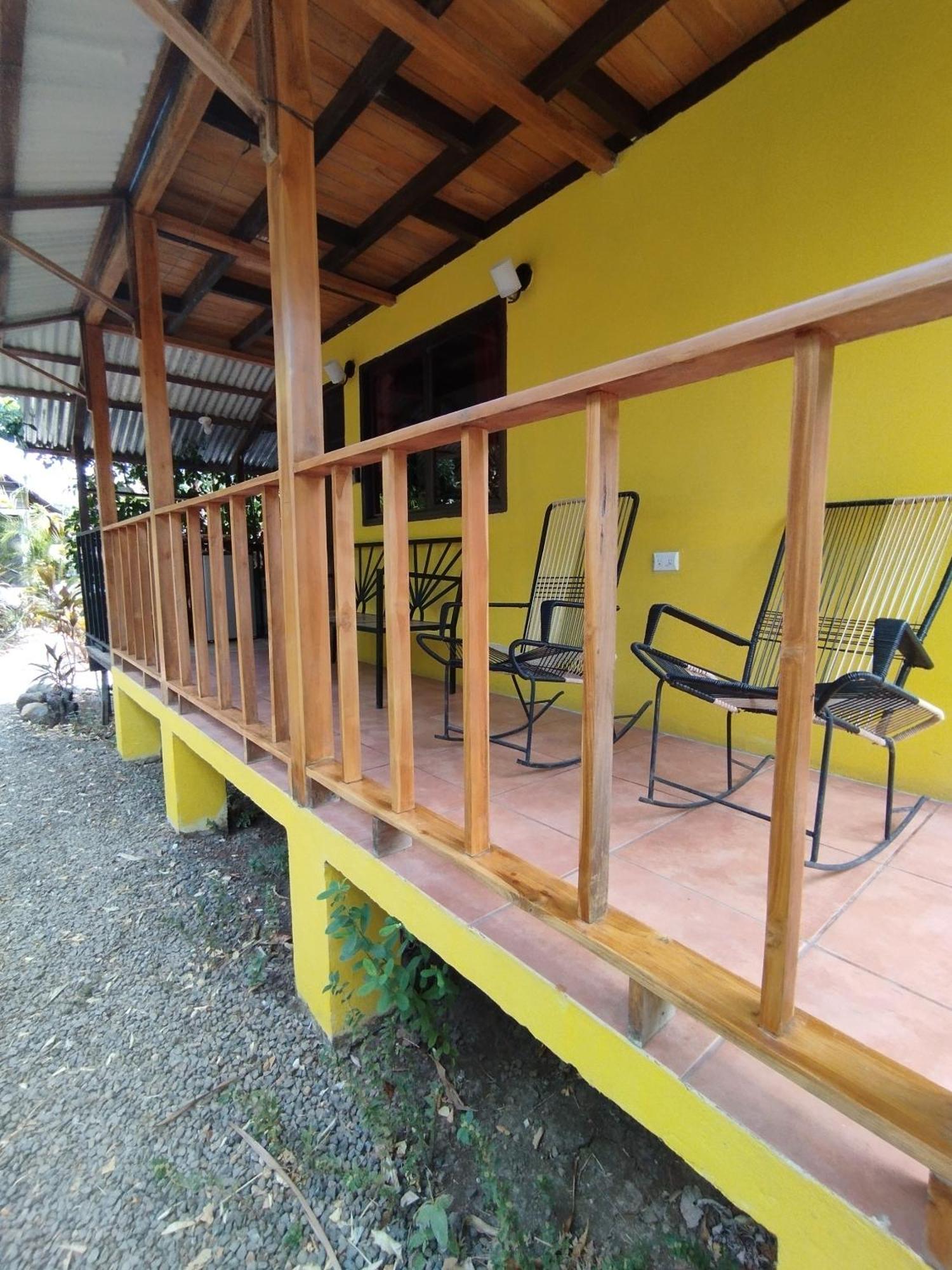 Chill-Inn Nosara Luaran gambar