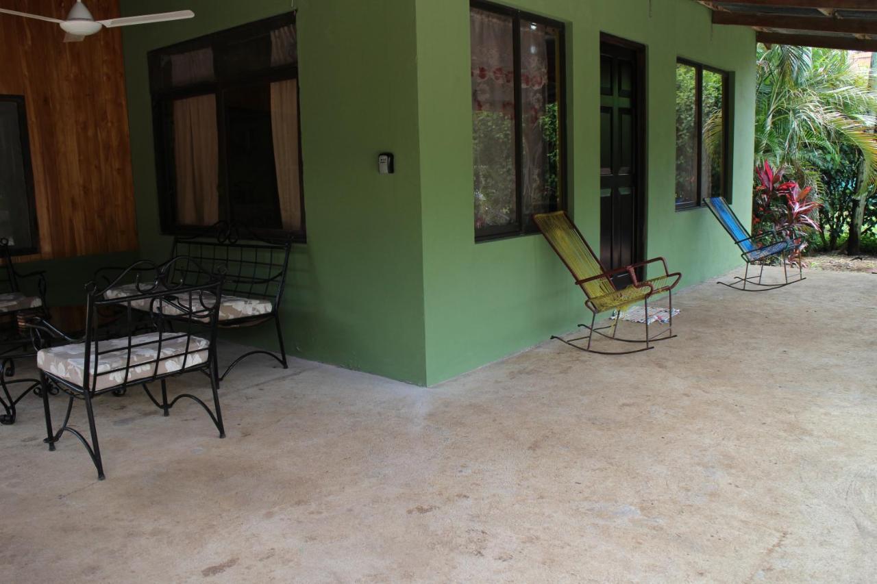 Chill-Inn Nosara Luaran gambar