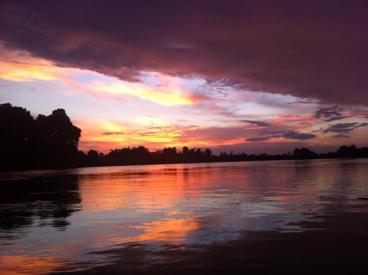 Chill-Inn Nosara Luaran gambar
