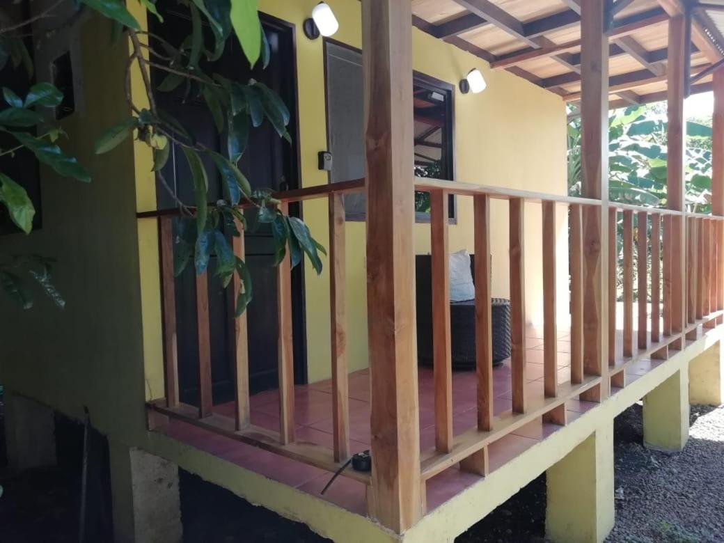 Chill-Inn Nosara Luaran gambar